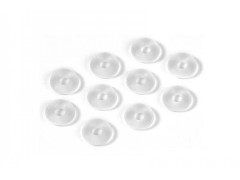 971022#　シリコンOリング【2x2/10pcs】