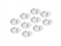 972031#　シリコンOリング【3x2.1/10pcs】