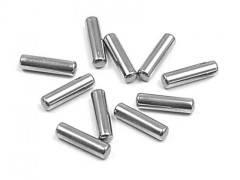 981208#　ピン【2x8/10pcs】