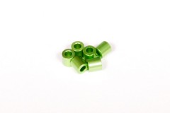 AXA1306　　スペーサー 6x6mm（グリーン/6pcs） (処分特価)