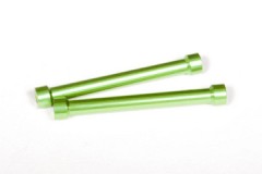 AXA1319　　ポスト 7x55mm（グリーン/2pcs） (処分特価)