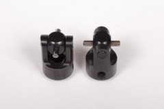 AX30380　メタルドライブシャフトYokeセット（2pcs） (処分特価)