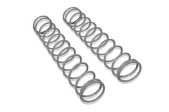 AX30216　　ショックスプリング14x90mm ハード（イエロー/2pcs） (処分特価)