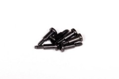 AXA1290　ステップスクリューM3x4x14mm（6pcs） (処分特価)