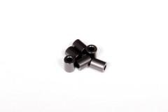 AXA1327　　スペーサー 7.5x6mm（グレイ/6pcs） (処分特価)
