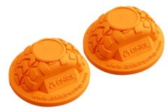 AX12013　　Axial ゲートマーカー（オレンジ/2pcs） (処分特価)