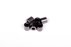 AXA1418　　スペーサー 6x6mm（グレー/6pcs） (処分特価)