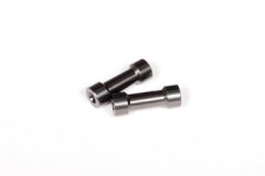 AXA1421　　ポスト 7x20mm（グレー/2pcs） (処分特価)