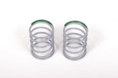 AX30202　アッパースプリング12.5x20mm ミディアム（グリーン/2pcs） (処分特価)