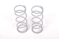 AX30206　　ロアスプリング12.5x40mm ソフト（ホワイト/2pcs） (処分特価)