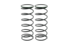 AX30207　　ロアスプリング12.5x40mm ミディアム（グリーン/2pcs） (処分特価)