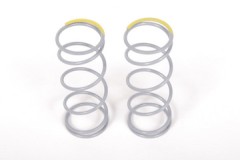 AX30208　ロアスプリング12.5x40mm ハード（イエロー/2pcs） (処分特価)