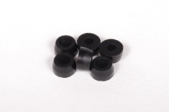 AX30113　　ラバーバンプストップ 3.6x7x4mm （6pcs） (処分特価)