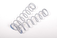 AX30222　　ショックスプリング14x70mm スーパーハード（ブルー/2pcs） (処分特価)