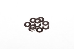 AXA1069　ワッシャー 2.7x6.7x0.5mm （10pcs） (処分特価)