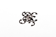 AXA1391　　Eクリップ （E4サイズ/10pcs） (処分特価)