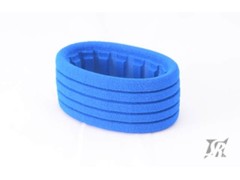 SW-10FC　インディゴクローズドセルインナー リア用 1/10バギー2.2用 2個入