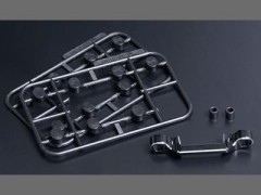 126001068　FR Suspension Mount for Yokomo BD7