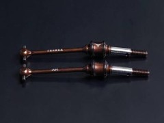 126001064　Double Joint Drive Shaft for Xray/VBC 39.3mm