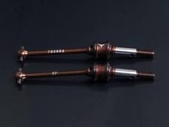 126001065　Double Joint Drive Shaft for Yokomo 40.6mm