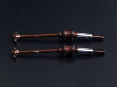 126001066　Double Joint Drive Shaft for Yokomo 39.1mm