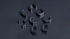 127001207　delrin Drive Shaft replacement Cap for Yokomo BD7