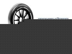 VF1-FS  VOLANTE F1 Front Rubber Slick Tires Soft Compound Preglued