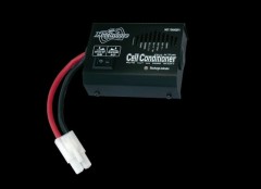 MR-CCK  セルコンディショナー ブラック(7.2V Pack / NiMH,NiCD)