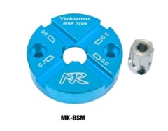 MK-BSM　マックスブラシセッタ　（ヨコモMaxモータ用）
