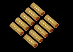 CE-LF  ヨーロピアン・コネクター(ラージ) メス10個
