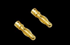 CE-LM2  ヨーロピアン・コネクター(ラージ2) オス2個