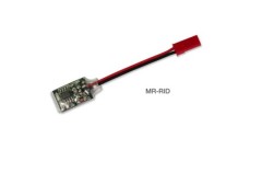 MR-RID　Li-Poバッテリー電圧インジケーター（7.4V　レギュレーターオプション）
