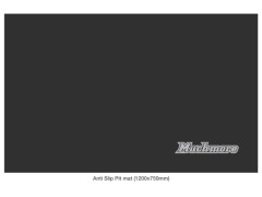 MR-ASPM  アンチスリップ・ピットマット (1200x750mm)