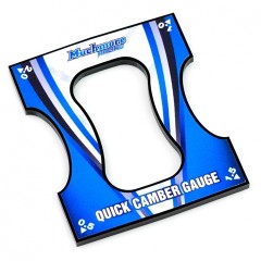 MR-CGS3  クイックキャンバーゲージ <0.5 to 2.0 Angle 0.5step>・1/10ツーリング & F1用