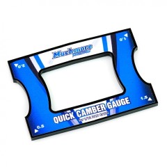 MR-CGS4  クイックキャンバーゲージ <0.5 to 2.0 Angle 0.5step>・1/12レーシング用