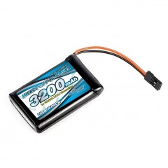MLI-3200MT44  IMPACT Li-Po Battery 3200mAh/3.7V 4C 送信機用（SANWA MT44）