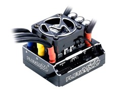 ME-FLM8V2　 FLETA M8 V2 Competition 1/8th Scale Brushless ESC 180A Black