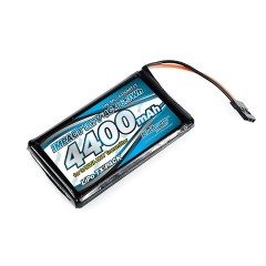 MLI-4400MT17  インパクトLi-Poバッテリー 4400mAh/3.7V 4C 送信機用（SANWA M17）