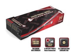 MM-CTXP4KE  CTX-P パワーマスター4・12.6V 60A [750W] ブラック