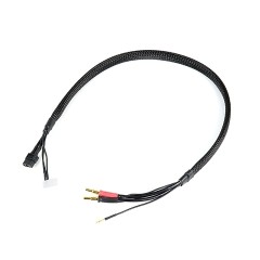 MR-HD2BCL45  Special Longer 2S Balance Charging Lead 4mm & 5mm Multi Bullet Plug