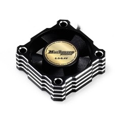 MR-ALTU30FAN  アルミターボクーリングファン 30x30x10mm（ESC・モーター用）