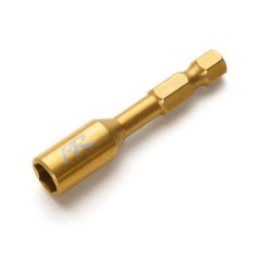 MR-SEND70G  電動ドライバー用ショートタイプソケットレンチ7.0×100mm（プロフェッショナル電動ドライバー用)