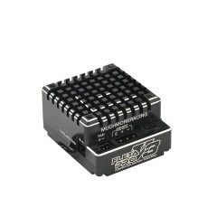 ME-FLPKV3  FLETA PRO V3 ブラシレスESC ブラック仕様 