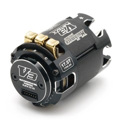 MR-V3ZX175ERTM  FLETA ZX V3 17.5T ER Spec Brushless Motor w/19XTM