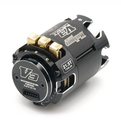 MR-V3ZX215ERTM  FLETA ZX V3 21.5T ER Spec Brushless Motor w/19XTM