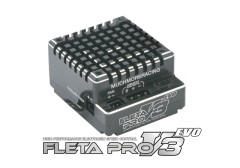 ME-FLPKV3EV  FLETA PRO V3 Evolution Brushless ESC Black