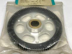 003-001　メインギヤセット (88T-M1.0)　エルゴ30用