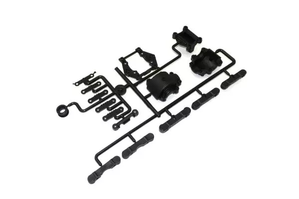 KYOSHO / 京商 LA410バルクヘッドセット (ZX7.5) [4548565524112