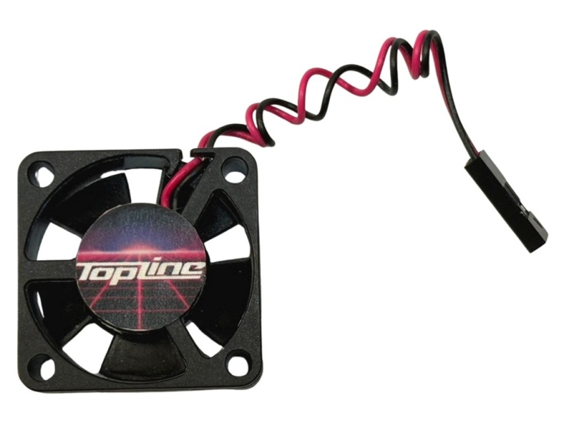 TOP LINE/トップライン ET-075スタンダードクーリングファン