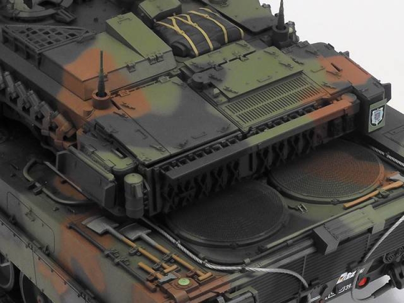 TAMIYA/タミヤ 560461/16 ドイツ連邦軍主力戦車 レオパルト2 A7V